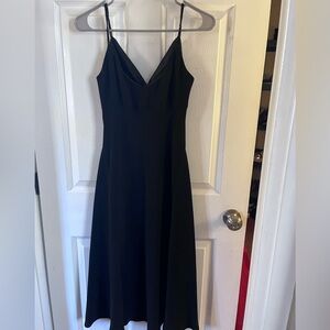 Jones New York dress size 6P color black